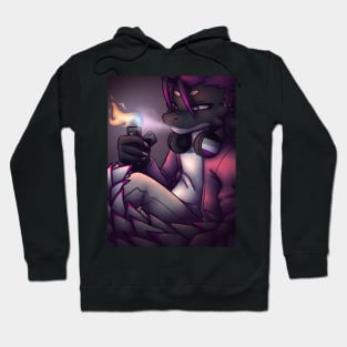 Smoke Breather Hoodie